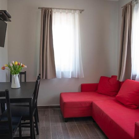 Tulipan Apartman Эгер Экстерьер фото