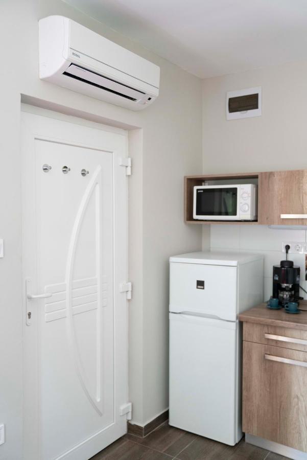 Tulipan Apartman Эгер Экстерьер фото